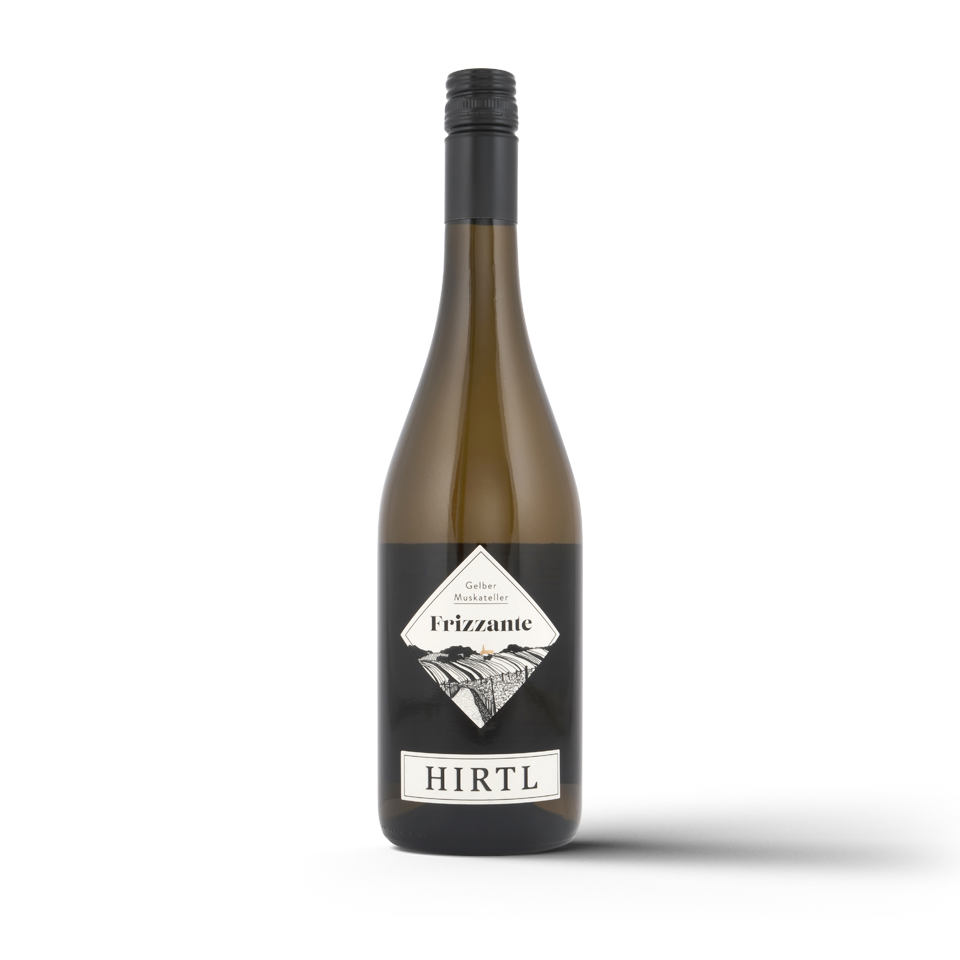Winery Hirtl Gelber Muskateller Frizzante 2023