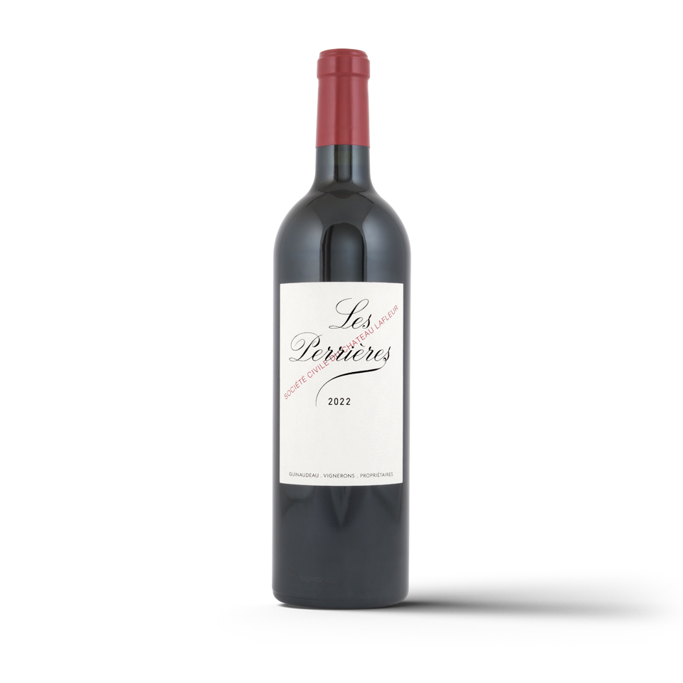 Château Lafleur Perrières de Lafleur 2022