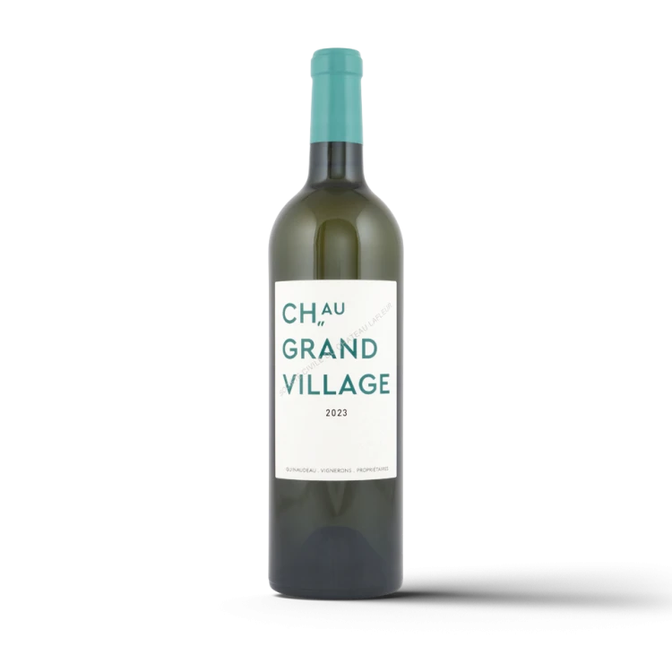 Château Grand Village blanc 2023