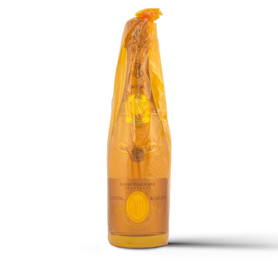 Champagne Louis Roederer Cristal Rosé 2013