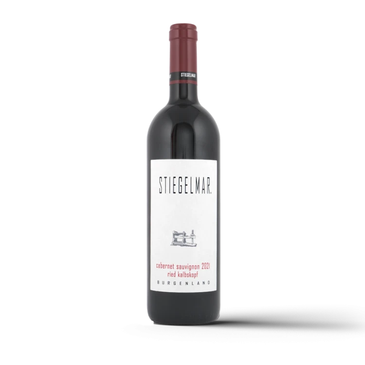 Weingut Stiegelmar Cabernet Sauvignon Ried Kalbskopf 2021