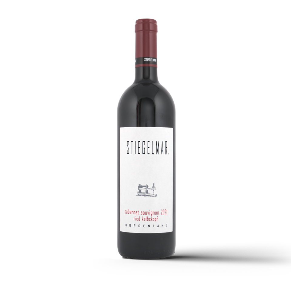 Weingut Stiegelmar Cabernet Sauvignon Ried Kalbskopf 2021