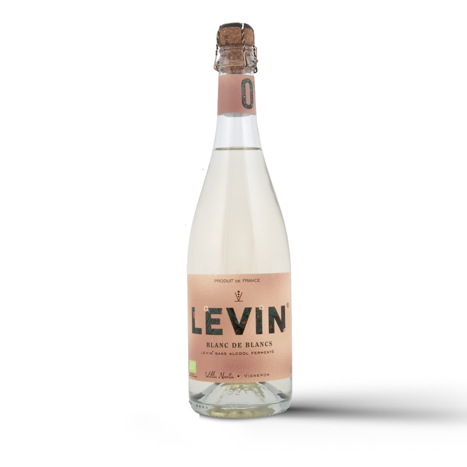 Domaine Villa Noria LEVIN Blanc de Blancs 0%