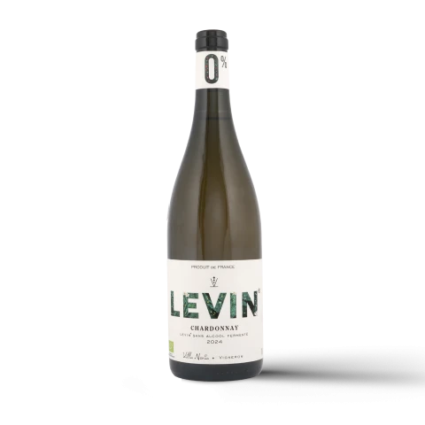 Domaine Villa Noria LEVIN Chardonnay 0%