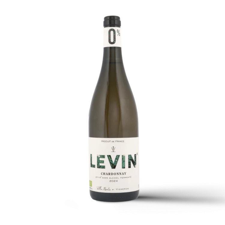 Domaine Villa Noria LEVIN Chardonnay 0%