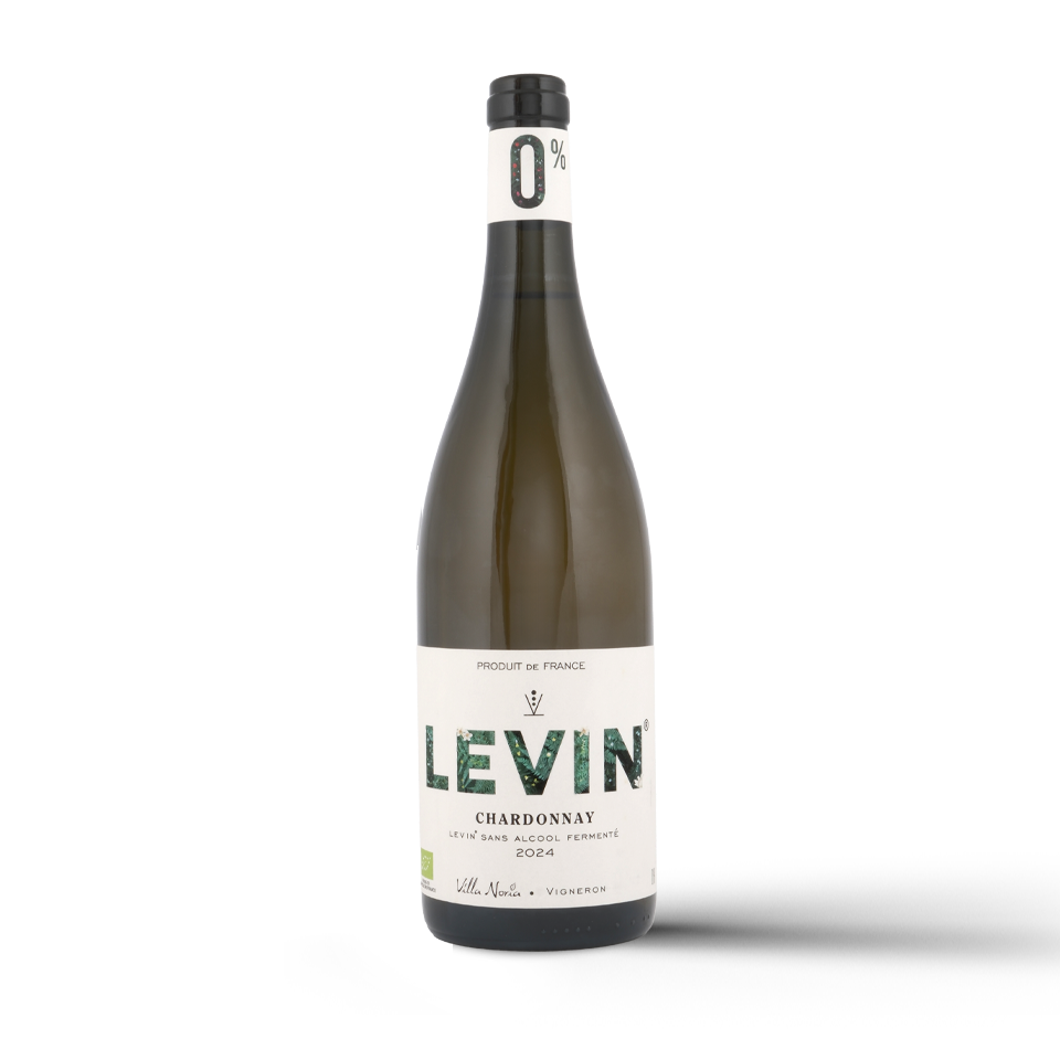 Domaine Villa Noria LEVIN Chardonnay 0%