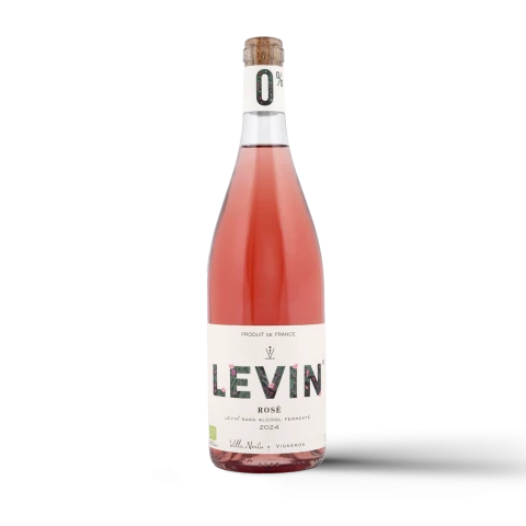 Domaine Villa Noria LEVIN Rosé 0%