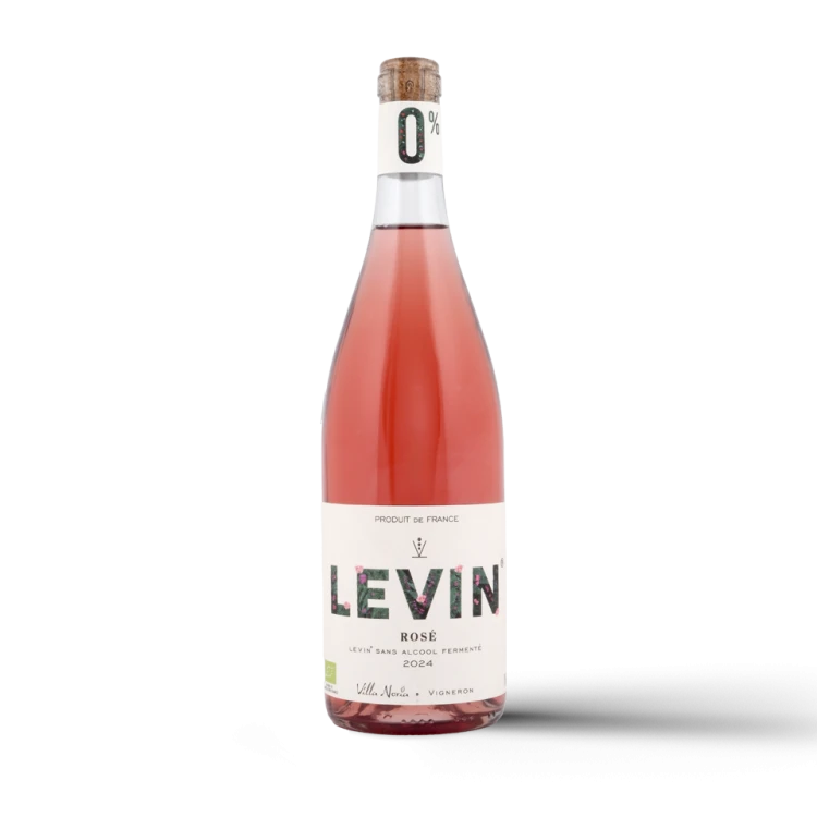 Domaine Villa Noria LEVIN Rosé 0%