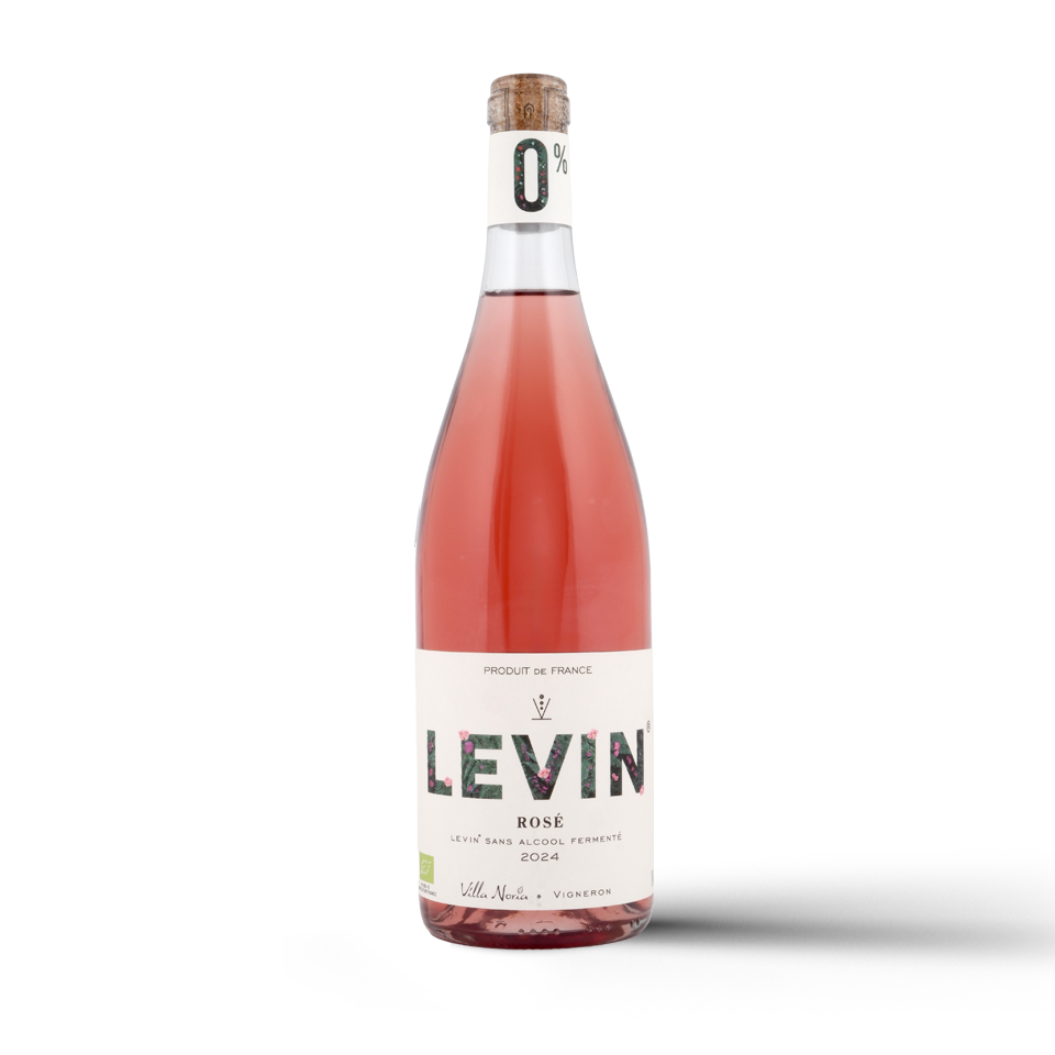 Domaine Villa Noria LEVIN Rosé 0%