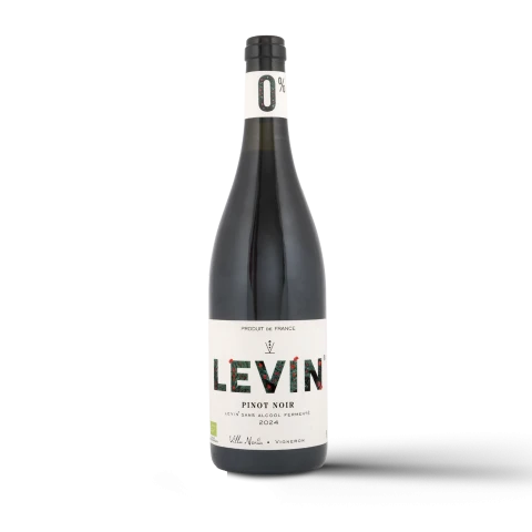 Domaine Villa Noria LEVIN Pinot Noir 0%