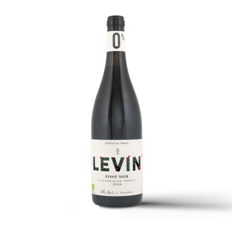 Domaine Villa Noria LEVIN Pinot Noir 0%
