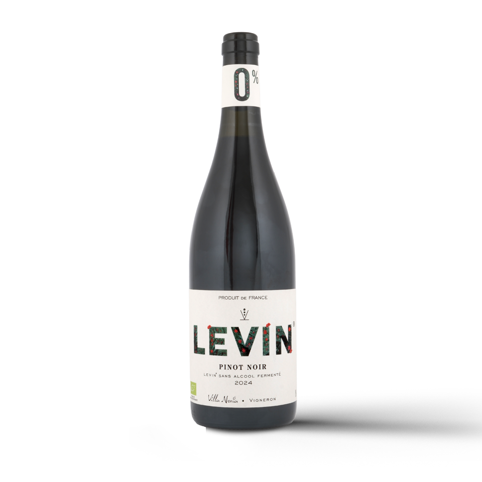 Domaine Villa Noria LEVIN Pinot Noir 0%