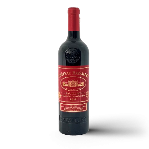Château Batailley 5ème GCC Pauillac 2024
