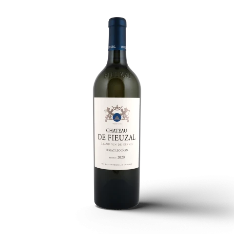 Château de Fieuzal Blanc Pessac Leognan 2024