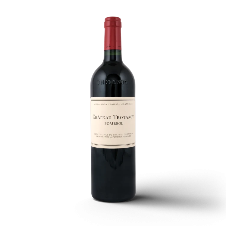 Château Trotanoy Pomerol 2024
