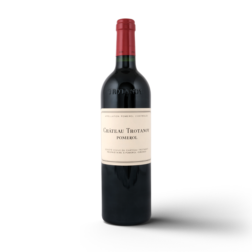 Château Trotanoy Pomerol 2024