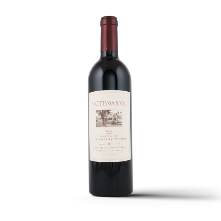Spottswoode Estate Napa Valley Cabernet Sauvignon 2016
