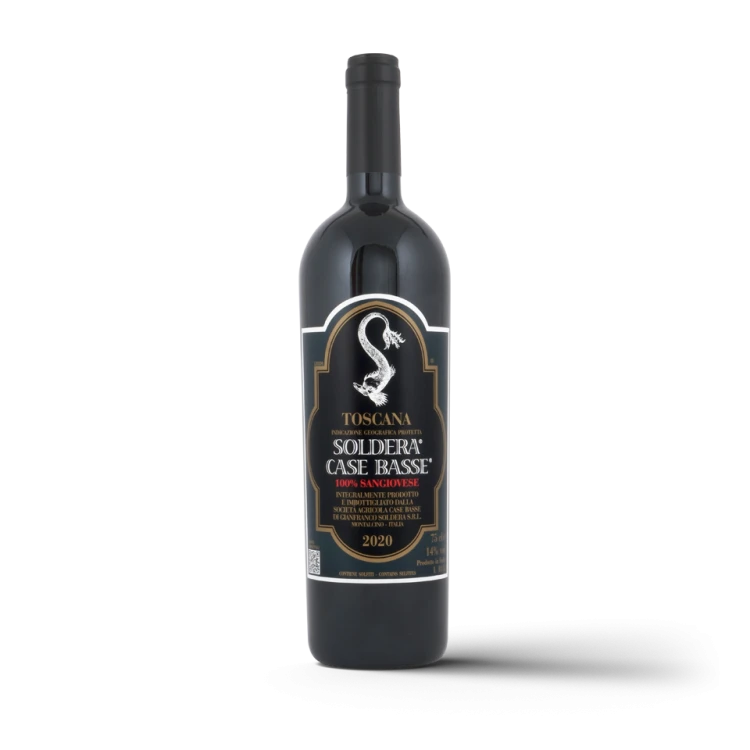Societa Agricola Case Basse di Gianfranco Soldera Soldera Case Basse 2020