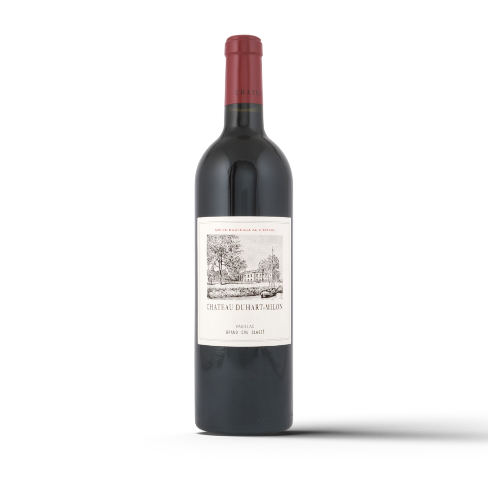 Château Duhart Milon 4ème GCC Pauillc 2024