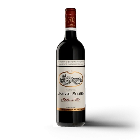 Château Chasse Spleen Moulis 2024