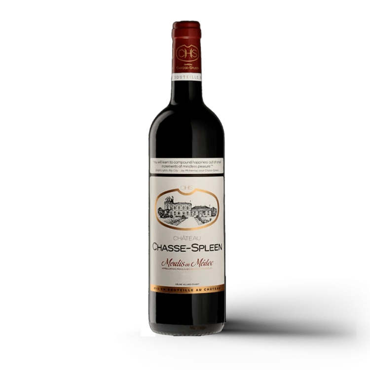 Château Chasse Spleen Moulis 2024