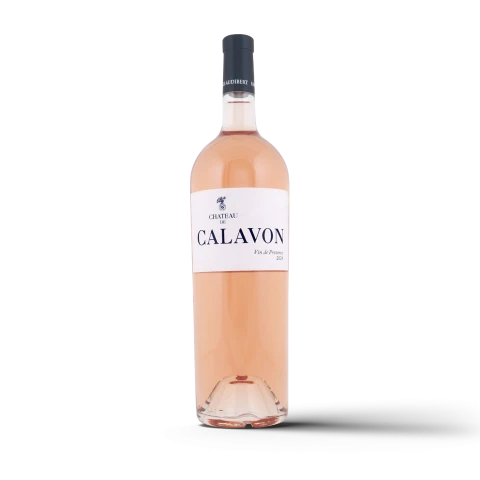 Château Calavon Château Rosé Magnum 2024