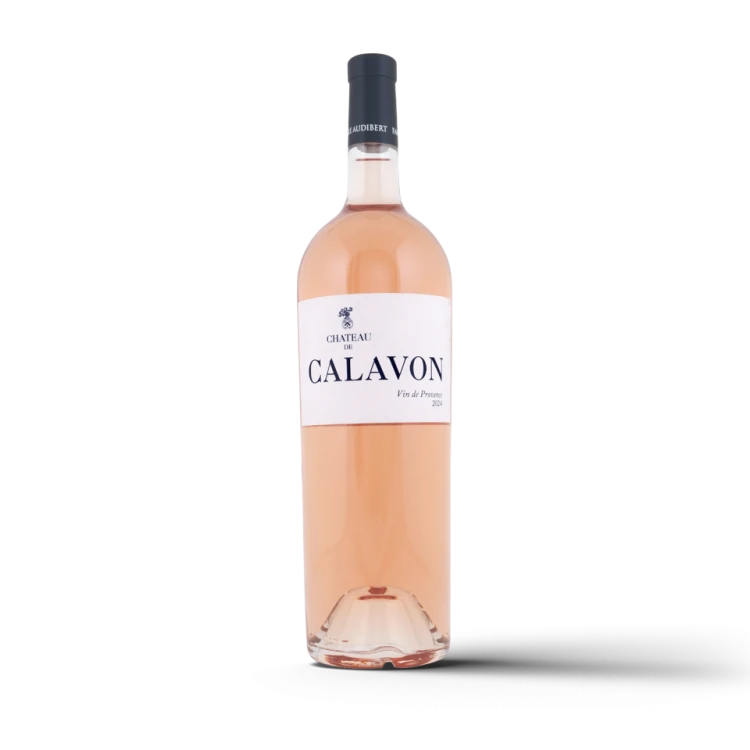 Château Calavon Château Rosé Magnum 2024