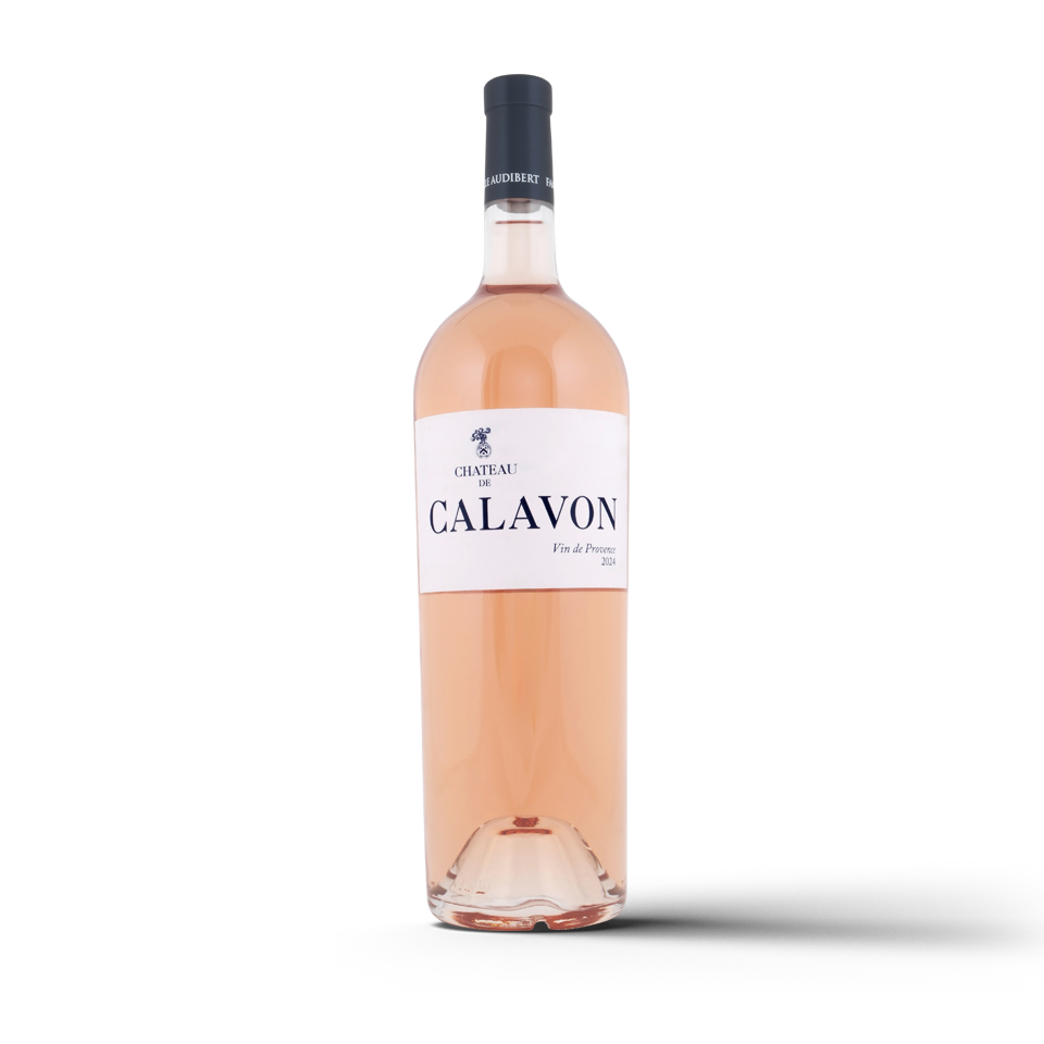 Château Calavon Château Rosé Magnum 2024