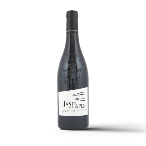 Domaine du Jas des Papes Jas des Papes Rouge 2022