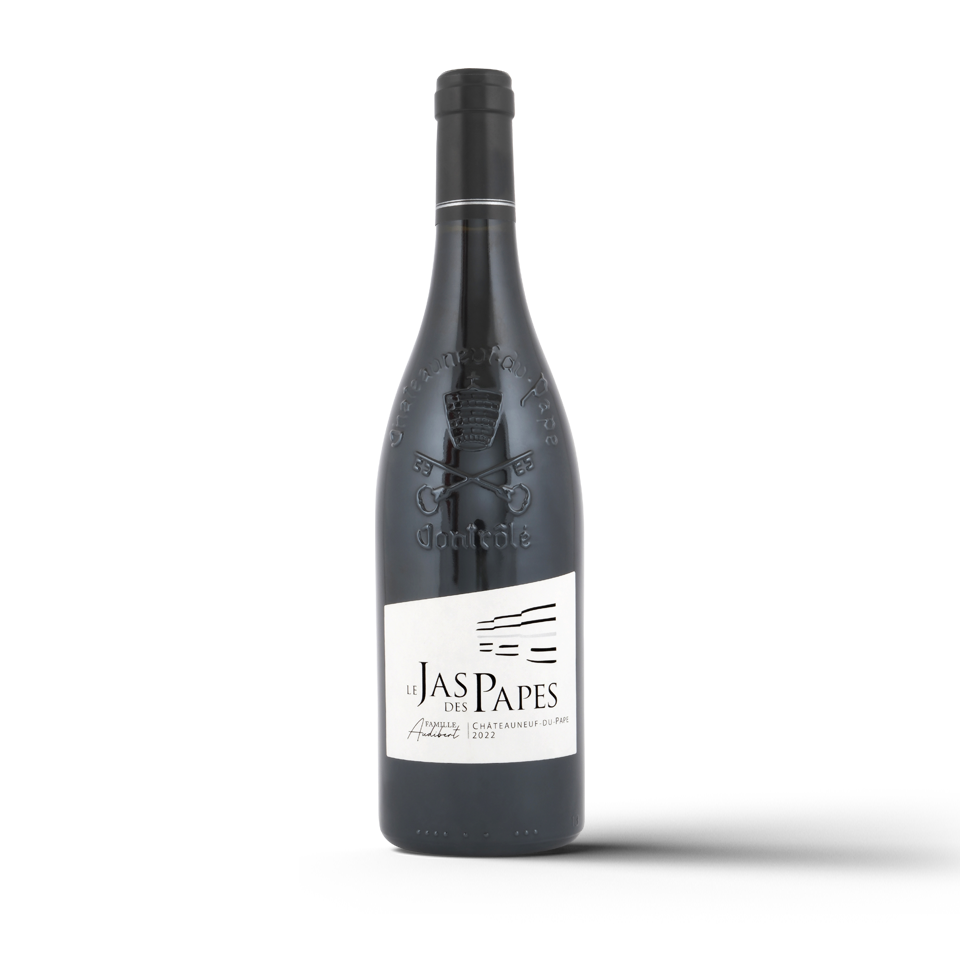 Domaine du Jas des Papes Jas des Papes Rouge 2022