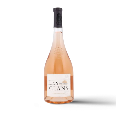 Château d'Esclans Les Clans 2022