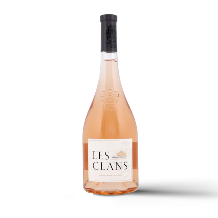 Château d'Esclans Les Clans 2022