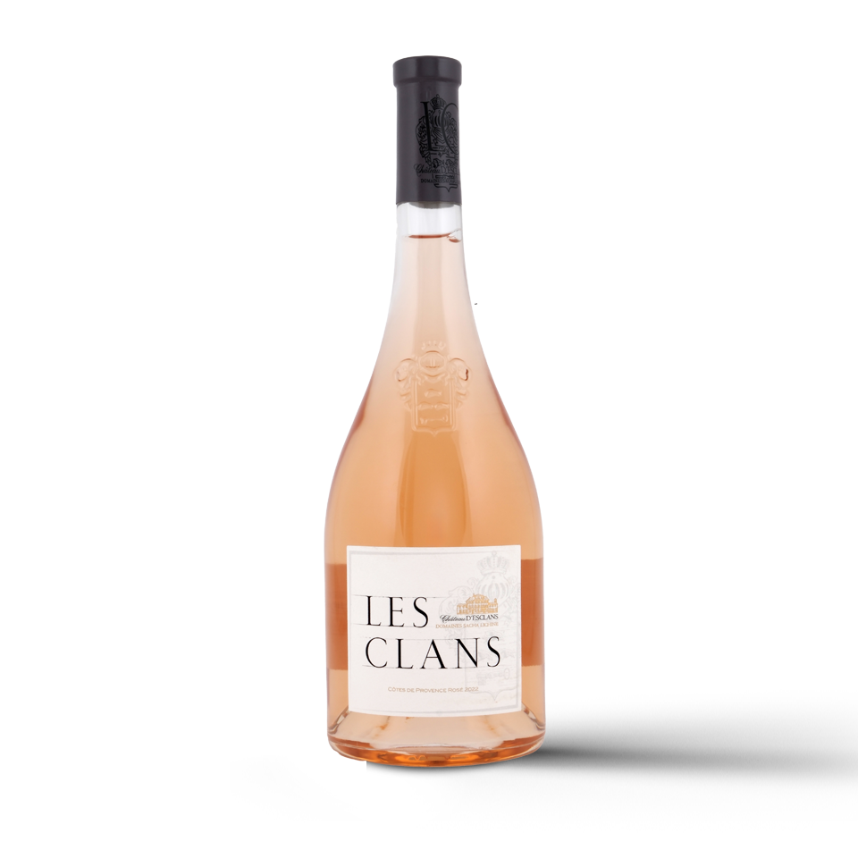 Château d'Esclans Les Clans 2022