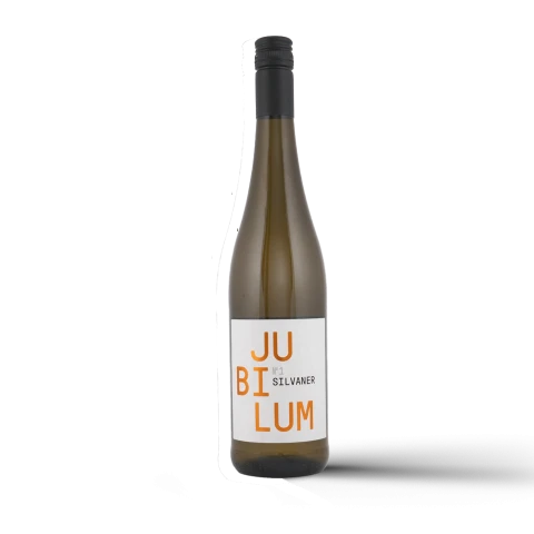 Weingut Max Müller I JUBILUM Silvaner No. 1 2024