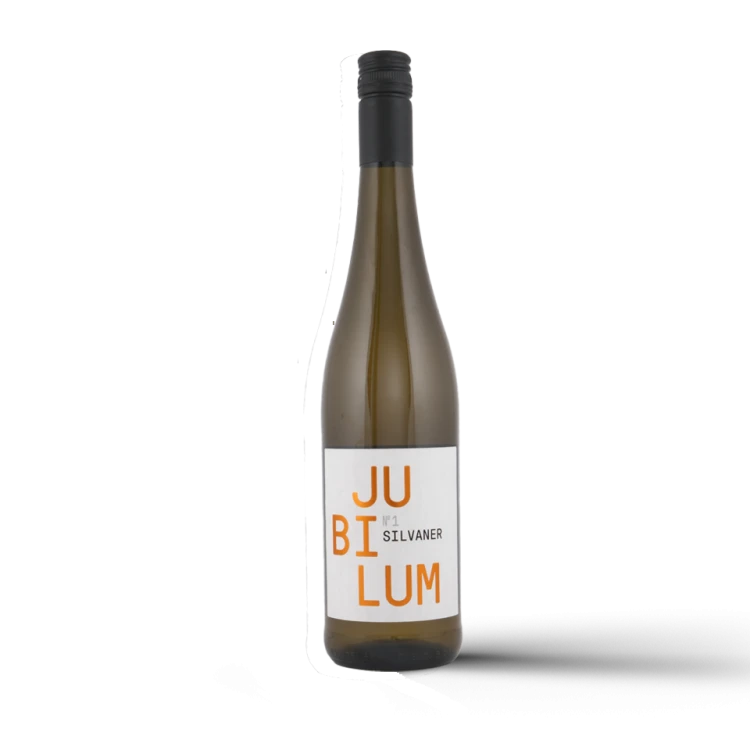 Weingut Max Müller I JUBILUM Silvaner No. 1 2024