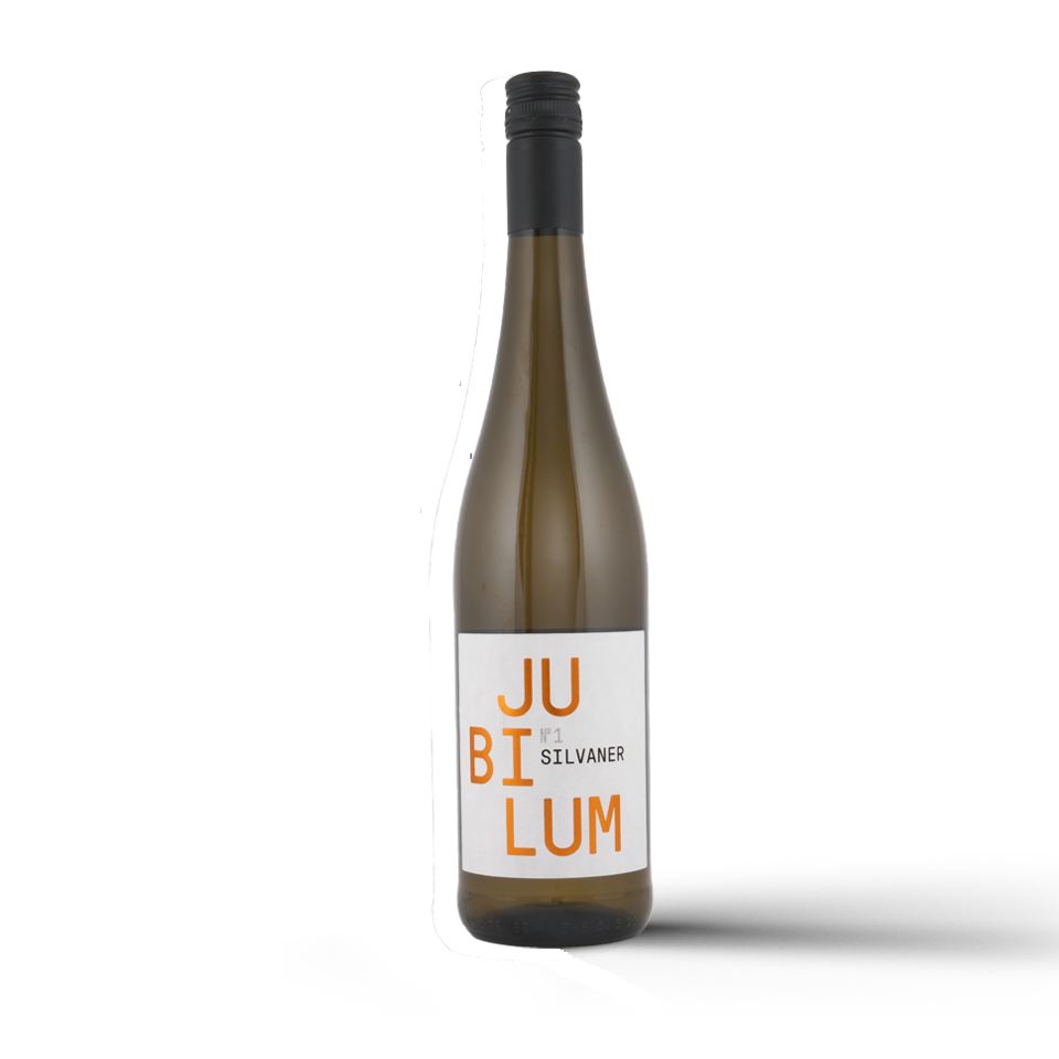 Weingut Max Müller I JUBILUM Silvaner No. 1 2024
