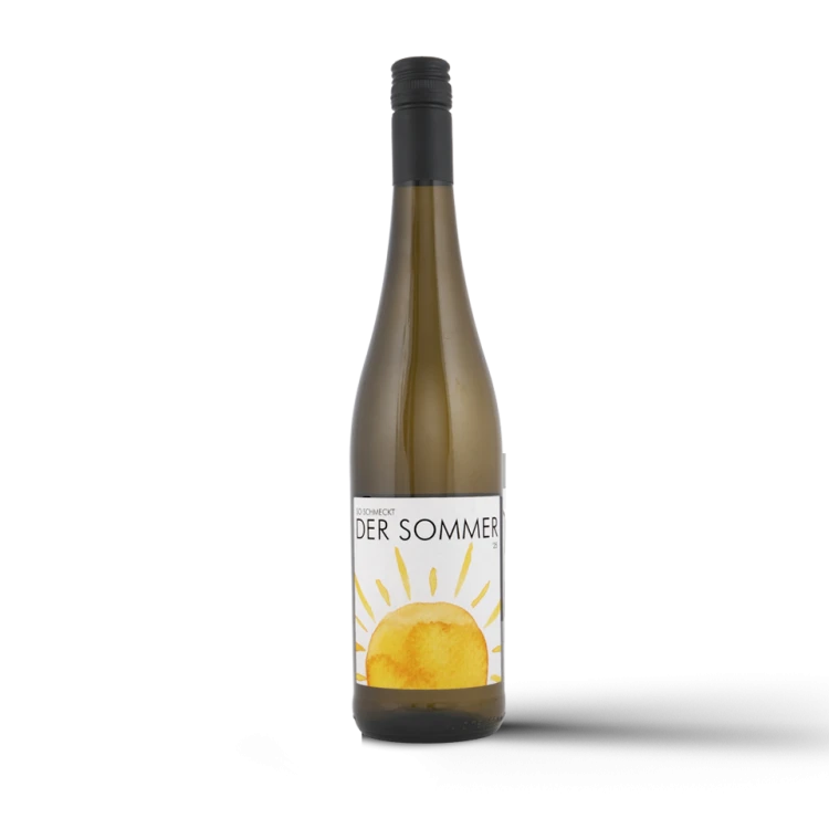 Weingut Max Müller I So schmeckt der Sommer '25 Scheurebe 2024