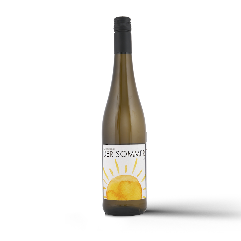 Weingut Max Müller I So schmeckt der Sommer '25 Scheurebe 2024