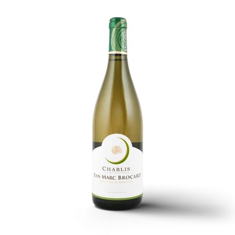 Jean Marc Brocard Chablis 2024