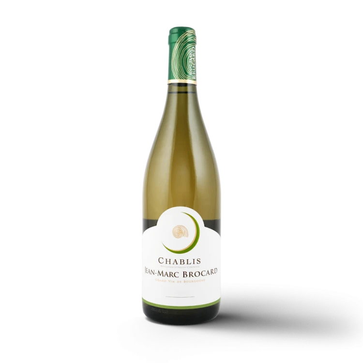 Jean Marc Brocard Chablis 2024