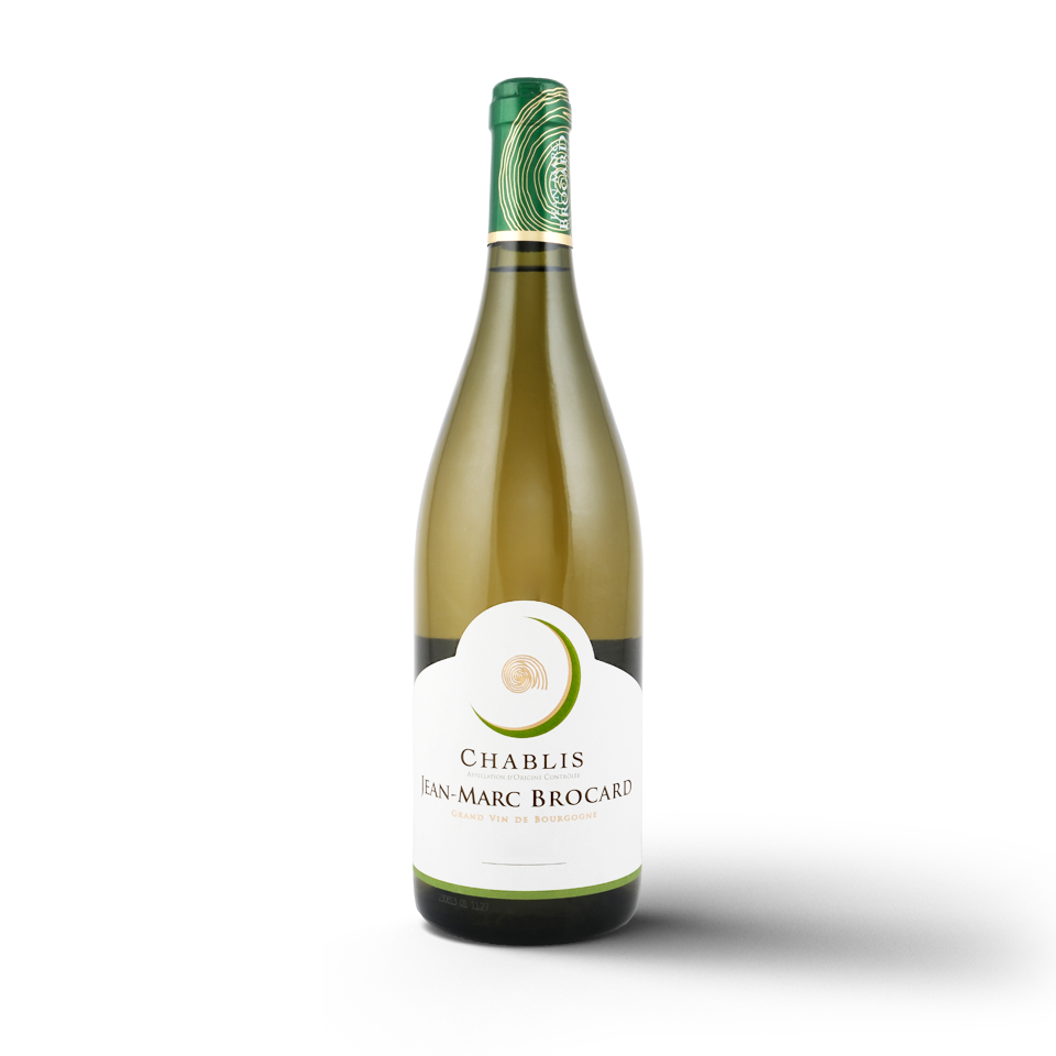 Jean Marc Brocard Chablis 2024