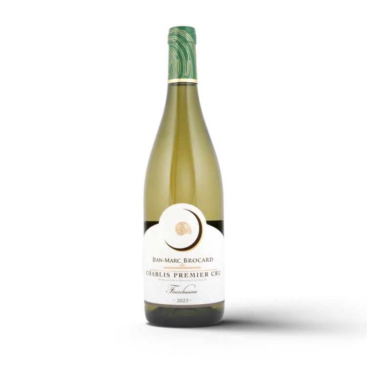 Jean-Marc Brocard Chablis Premier Cru Fourchaume 2023