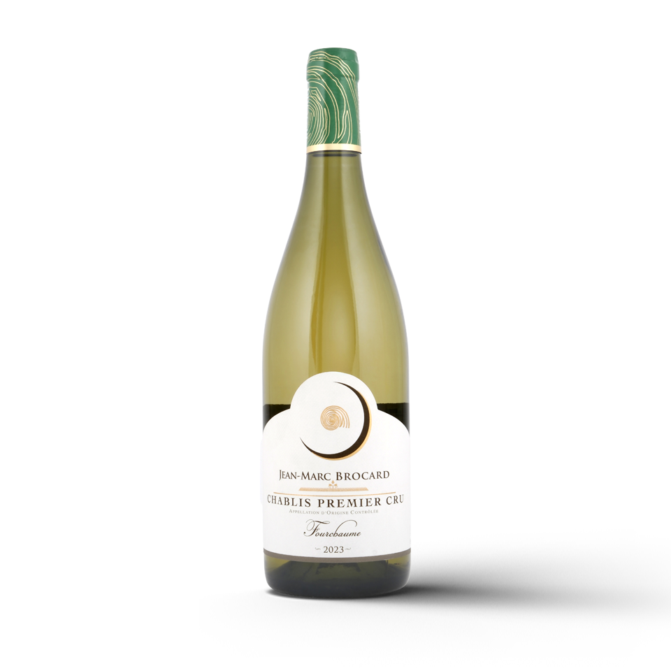 Jean-Marc Brocard Chablis Premier Cru Fourchaume 2023