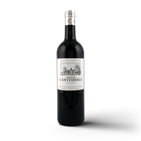 Château Cantemerle 5ème GCC Haut Médoc 2024