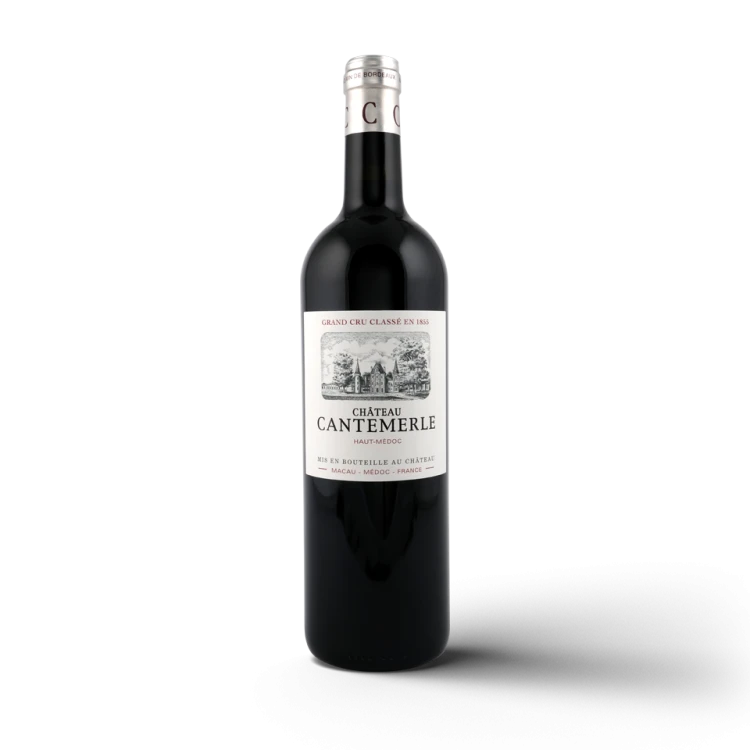 Château Cantemerle 5ème GCC Haut Médoc 2024