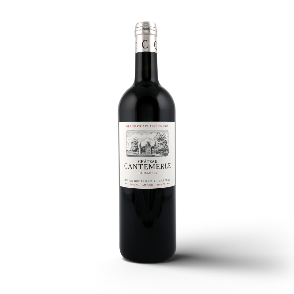 Château Cantemerle 5ème GCC Haut Médoc 2024