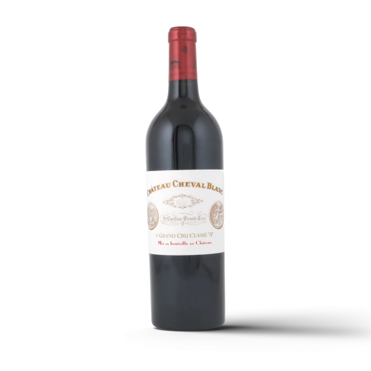 Château Cheval Blanc St. Emilion 2024