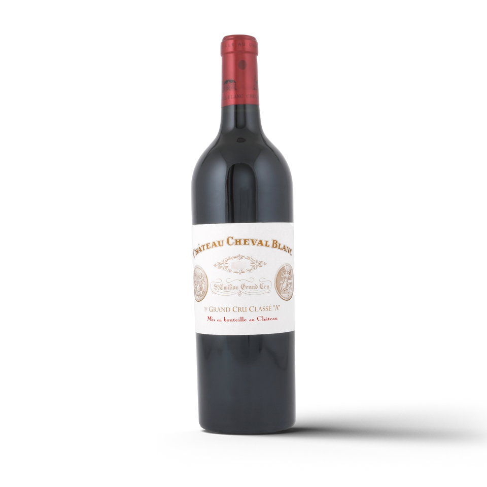 Château Cheval Blanc St. Emilion 2024