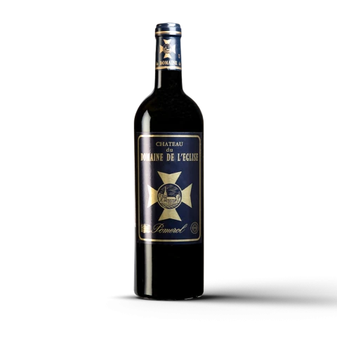 Château du Domaine de L'Eglise Pomerol 2014 2024