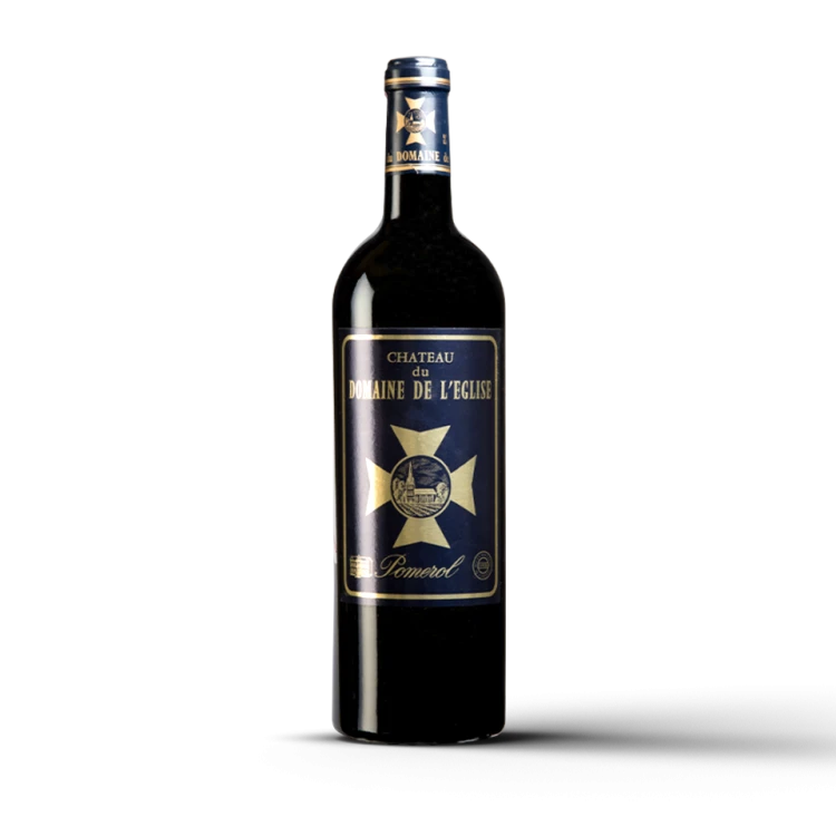 Château du Domaine de L'Eglise Pomerol 2014 2024